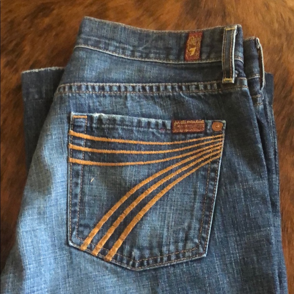 7 For All Mankind